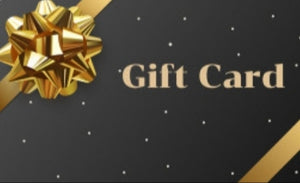 HAIR STUDIO & COMPANY GIFT CARD (Emailed in mintues)