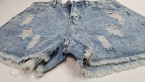 Shreddy Shorts